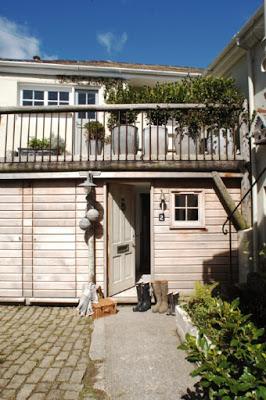 Casa Rustica frente al Mar