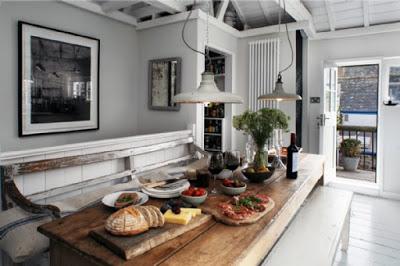 Casa Rustica frente al Mar