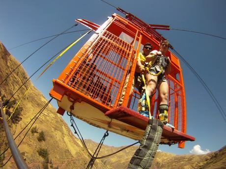 Slingshot en Perú