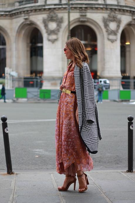 semana de la moda en PARIS