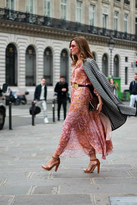 semana de la moda en PARIS