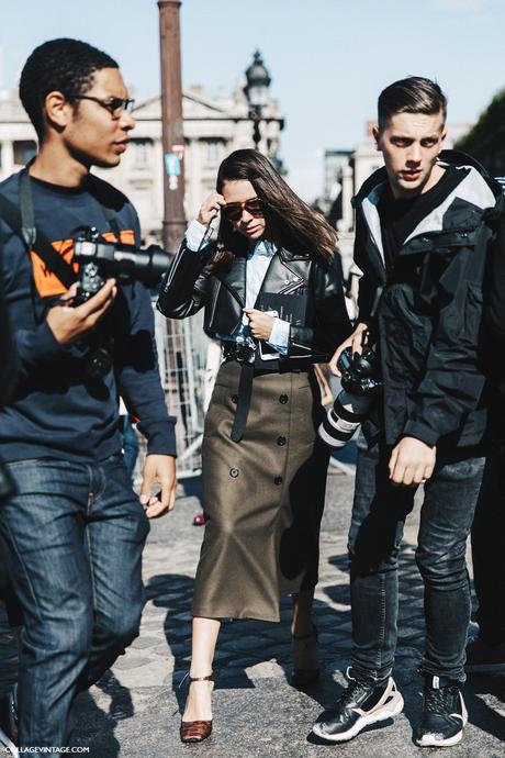 PFW-Paris_Fashion_Week-Spring_Summer_2016-Street_Style-Say_Cheese-Natasha_Goldeberg-Cropped_Biker_Leather_Jacket-1