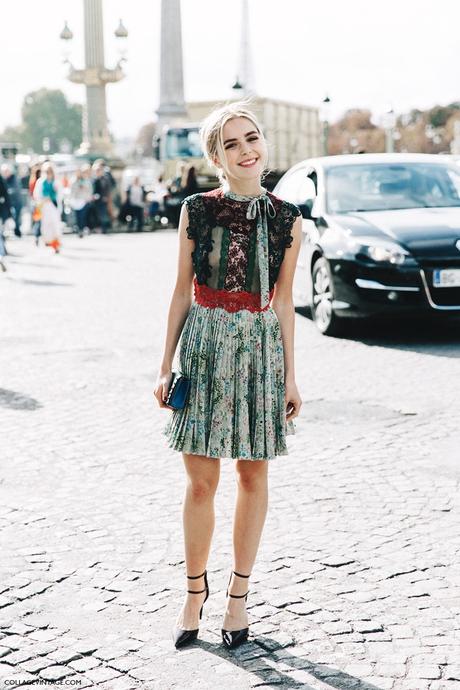 PFW-Paris_Fashion_Week-Spring_Summer_2016-Street_Style-Say_Cheese-Kiernan_Shipka-Valentino-