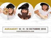 Fira Torró Xocolata Pedra d’Agramunt