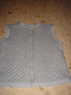 CHALECOS ACOLCHADOS