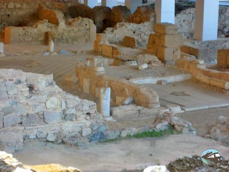 Zona Arqueológica de Morerías 