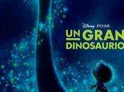 Nuevo avance #UnGranDinosaurio, filme animado @DisneyPixar