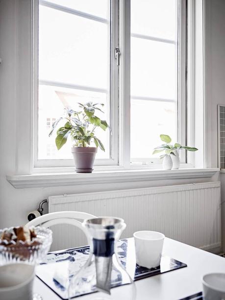 ventajas cocina blanca razones para cocina blanca muebles cocina blancos estilos cocinas diseño cocinas decoración cocinas cocina nórdica cocina blanca moderna 