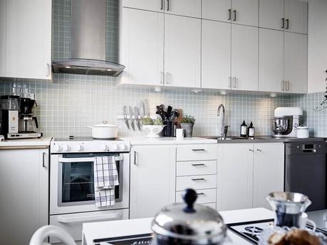 ventajas cocina blanca razones para cocina blanca muebles cocina blancos estilos cocinas diseño cocinas decoración cocinas cocina nórdica cocina blanca moderna 