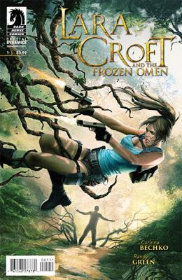 Dark Horse Comics - Lara Croft #1