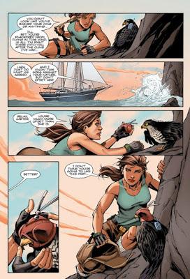 Dark Horse Comics - Lara Croft #1