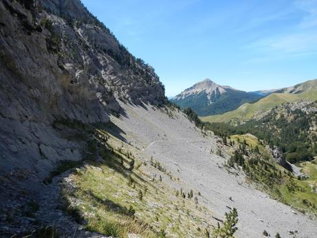 Senda de Camille. Etapa 3. De Lescun al refugio de Linza