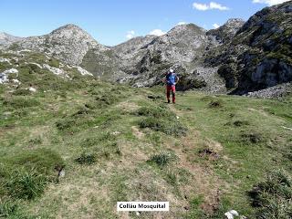 Recorriendo las majadas de Onís del Cornión