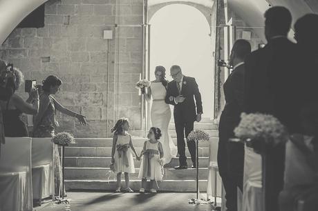 HUGO & BARBARA: UNA BODA EN EL MON SANT BENET