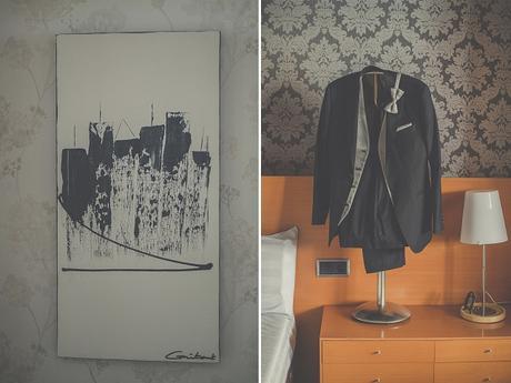 HUGO & BARBARA: UNA BODA EN EL MON SANT BENET