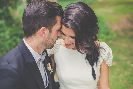 HUGO & BARBARA: UNA BODA EN EL MON SANT BENET