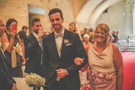 HUGO & BARBARA: UNA BODA EN EL MON SANT BENET