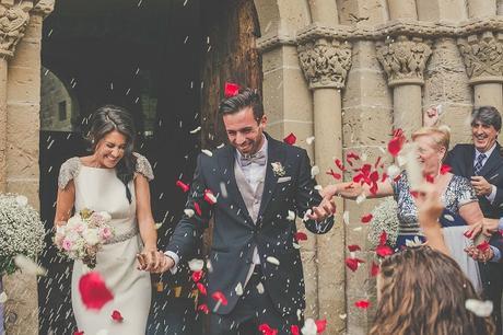 HUGO & BARBARA: UNA BODA EN EL MON SANT BENET