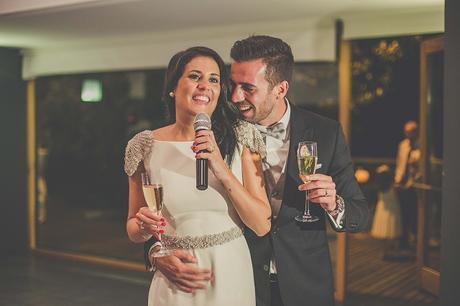 HUGO & BARBARA: UNA BODA EN EL MON SANT BENET