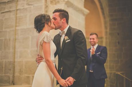 HUGO & BARBARA: UNA BODA EN EL MON SANT BENET