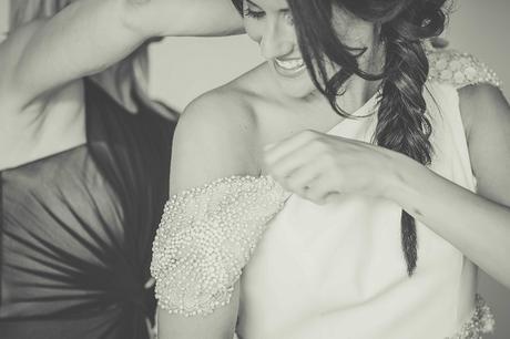 HUGO & BARBARA: UNA BODA EN EL MON SANT BENET