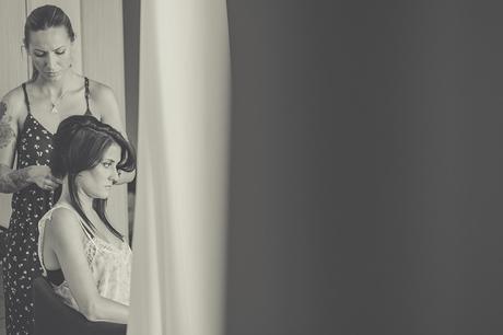 HUGO & BARBARA: UNA BODA EN EL MON SANT BENET