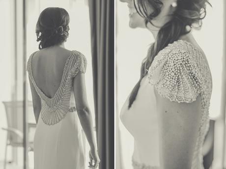 HUGO & BARBARA: UNA BODA EN EL MON SANT BENET