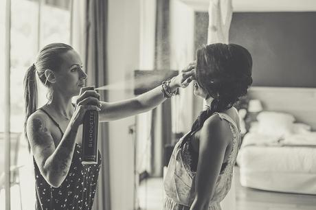 HUGO & BARBARA: UNA BODA EN EL MON SANT BENET