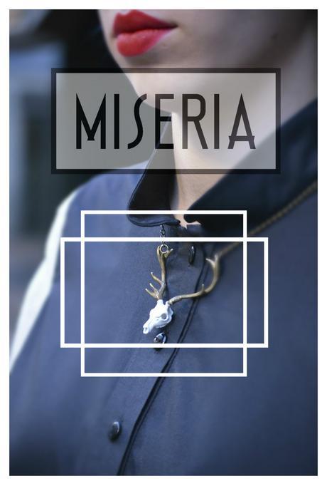 MISERIA, diseño responsable en el centro de Madrid.