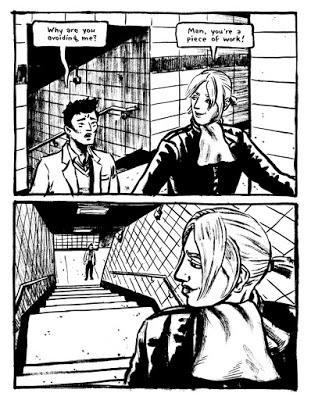 Matt Madden, Drawn Onward y 20 Lines Project. Más experimentos