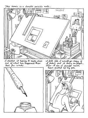 Matt Madden, Drawn Onward y 20 Lines Project. Más experimentos Matt Madden, Drawn Onward y 20 Lines Project. Más experimentos