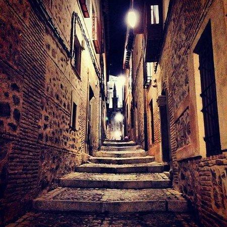 Calles y rincones de Toledo