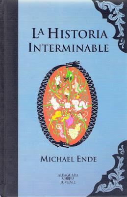 Reseña #86: LA HISTORIA INTERMINABLE de Michael Ende