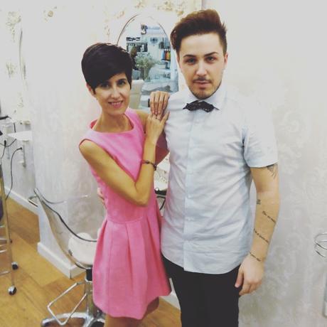 BLOGSSIPGIRL HA ESTADO ALLÍ: EVA PELLEJERO, UNA MASTERCLASS DE NATURA BISSÉ Y UN NUEVO ESTILISMO