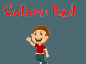 Colors: red. years