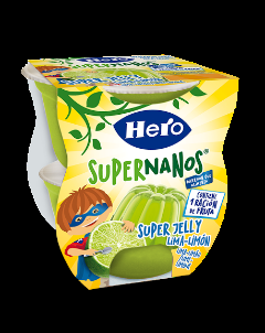 VUELTA AL COLE CON HERO SUPER NANOS. VUELTA AL COLE CON HERO SUPER NANOS.