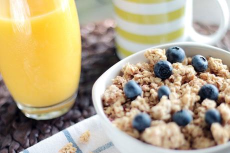 Recetas fáciles con avena para tu desayuno