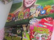 Viernes noche: Mascarilla Montagne Jeunesse PASSION PEEL-OFF (PASSION FLOWER)