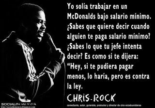 Que tal si quitamos el Salario Minimo