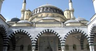 Mezquita en Ashgabat