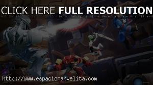 Detalles y tráiler de Marvel Battlegrounds para Disney Infinity 3.0 Marvel Battlegrounds para Disney Infinity 3.0