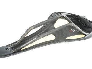 Sillín fi'zi:k Kurve Snake Carbon