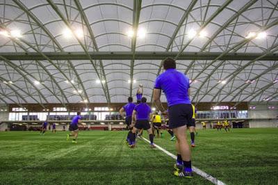Hourcade prepara muchos cambios en Los Pumas para enfrentar a Namibia