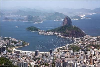 Según el alcalde de Río de Janeiro, las pruebas de vela no se trasladarán a Buzios