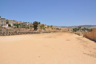 Hipódromo de Jerash