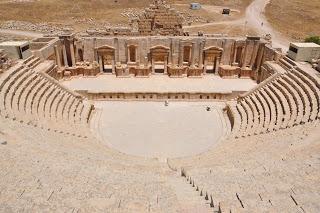 Teatro de Jerash