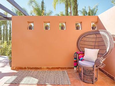 Patios Rusticos y Actuales