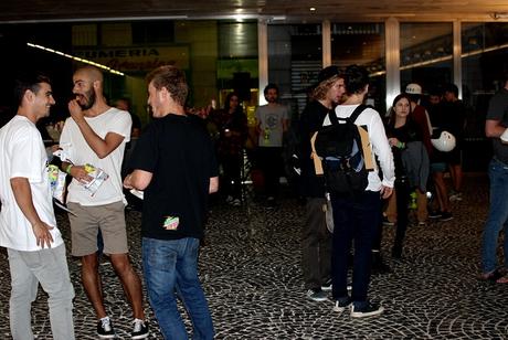 Filmoteca we are blood