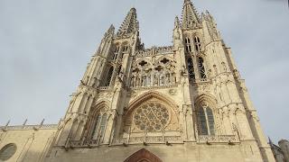 UNA VISITA A BURGOSCatedral de día y de nocheMoisés Cayet...