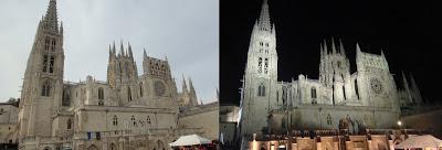 UNA VISITA A BURGOSCatedral de día y de nocheMoisés Cayet...